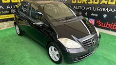 Nero Usata 2011 Mercedes A160 Avantgarde Monovolume | 2800 € (Super prezzo)