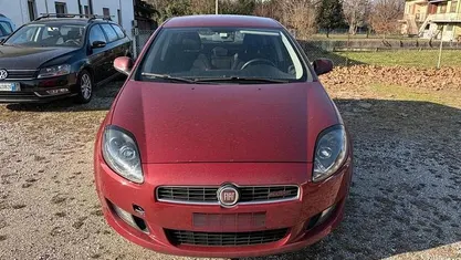 Rosso Usata 2008 Fiat Bravo Sport Utilitaria | 2900 € (Buon prezzo)