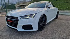 Usata 2015 Audi TT S-Line Coupé | 30.000 € (Buon prezzo)