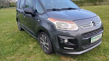 Usata Citroën C3 Picasso Seduction 91 CV (66 kW) 2014 Nero Monovolume