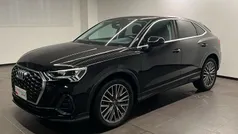 Nero Usata 2022 Audi Q3 Sportback Business Plus SUV | 37.800 € (Buon prezzo)