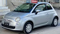 Grigio Usata 2008 Fiat 500 Due volumi | 4499 € (Buon prezzo)