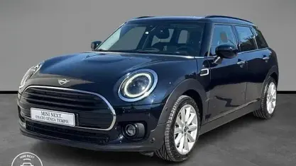 Usata Mini Clubman Classic 116 CV (85 kW) 2021 Nero Station wagon