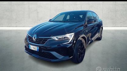 Gebraucht Renault Arkana R.S. 145 PS (106 kW) 2022 Schwarz SUV