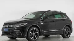 Nero Usata 2023 VW Tiguan R-line SUV | 32.800 € (Buon prezzo)