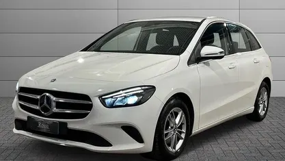 Usata Mercedes B180 Sport 116 CV (85 kW) 2019 Monovolume