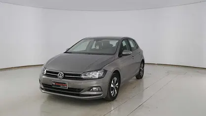 Usata VW Polo Comfortline 95 CV (69 kW) 2021 Grigio Utilitaria