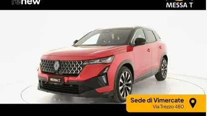 Nouvelle Renault Austral Techno 200 ch (147 kW) 2026 Rouge SUV