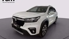 Bianco santorini Usata 2022 Suzuki SX4 S-Cross SUV | 20.680 € (Buon prezzo)
