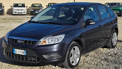 Usata Ford Focus 90 CV (66 kW) 2008 Berlina