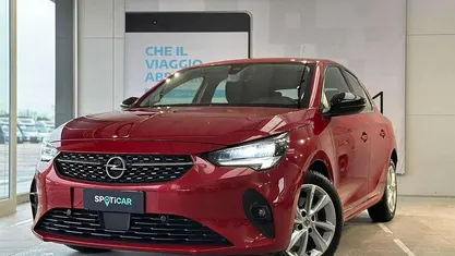Usata 2021 Opel Corsa Elegance Tre volumi | 10.800 € (Buon prezzo)