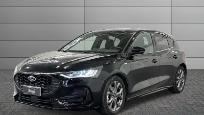 Usata Ford Focus ST-Line 116 CV (85 kW) 2025 Argento Berlina