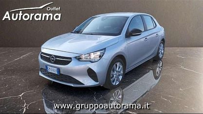 Occasion Opel Corsa Edition 75 PK (55 kW) 2023 Zilver Sedan