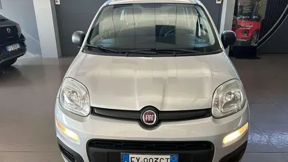 Grigio Usata 2019 Fiat Panda Due volumi | 6490 € (Buon prezzo)