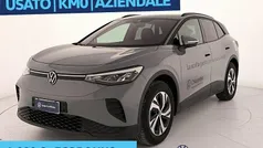 Moonstone grey Usata 2024 VW ID.4 Pure SUV | 29.900 €