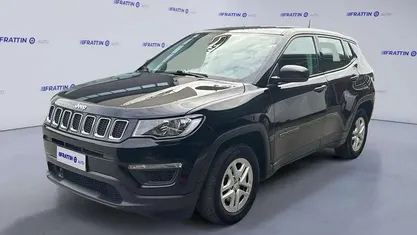 Usata 2020 Jeep Compass Sport SUV | 17.490 € (Ottimo prezzo)