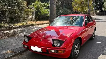 Usata Porsche 924 125 CV (91 kW) 1980 Coupé