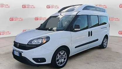 Usata 2020 Fiat Doblò S Monovolume | 28.900 €