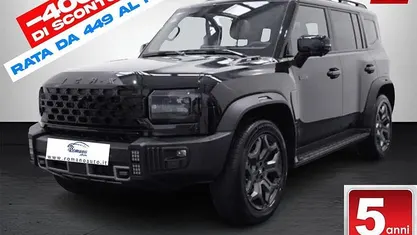 Usata 2025 ICH-X K3 SUV | 45.990 € (Buon prezzo)