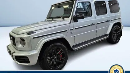 Argento metallizzato Usata 2024 Mercedes G63 AMG AMG SUV | 179.100 € (Super prezzo)