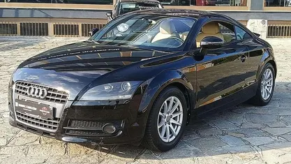 Usata Audi TT Advanced 160 CV (117 kW) 2009 Coupé