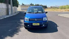 Blu/azzurro Usata 2005 Fiat Panda Dynamic Due volumi | 3200 € (Buon prezzo)