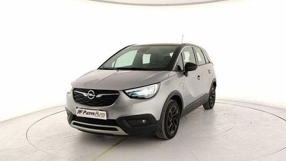 Brugt Opel Crossland X 83 HK (61 kW) 2020 Grå SUV