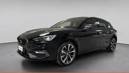 Nuova Seat Leon FR 116 CV (85 kW) 2026 Nero pastello Berlina
