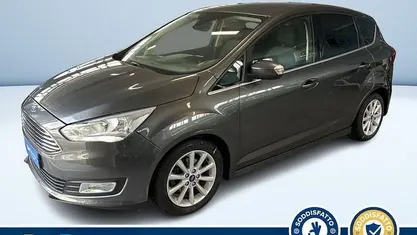 Usata Ford C-MAX Titanium S 125 CV (91 kW) 2016 Monovolume