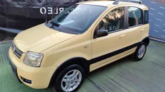 Giallo Usata 2008 Fiat Panda Climbing Due volumi | 3500 € (Buon prezzo)