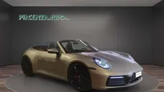 Usata 2020 Porsche 911 Carrera 4S Cabriolet Cabrio | 126.000 € (Super prezzo)