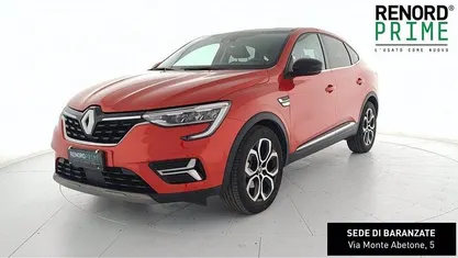Occasion Renault Arkana Intens 143 ch (105 kW) 2022 Rouge SUV