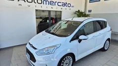 Bianco Usata 2013 Ford B-MAX Titanium Monovolume | 6500 € (Buon prezzo)