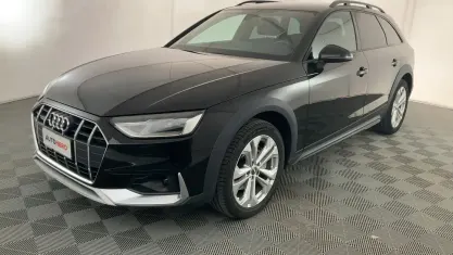 Usata Audi A4 190 CV (139 kW) 2020 Nero