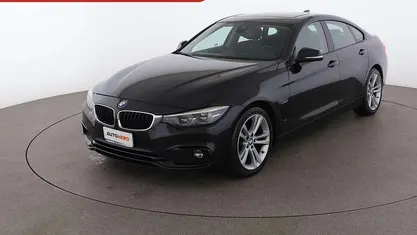 Usata BMW 418 Gran Coupé Sport Line 150 CV (110 kW) 2019 Coupé