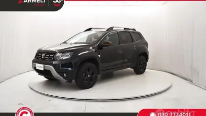 Usata Dacia Duster Extreme 116 CV (85 kW) 2022 Nero SUV