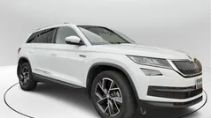 Bianco Usata 2018 Skoda Kodiaq Style SUV | 22.900 € (Buon prezzo)