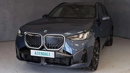 Other Usata 2025 BMW X3 M Sport SUV | 62.890 € (Ottimo prezzo)
