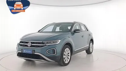 Usata VW T-Roc Style 115 CV (84 kW) 2025 SUV