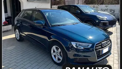 Usata Audi A3 Business 116 CV (85 kW) 2017 Berlina