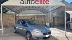 Grigio Usata 2007 Fiat Grande Punto Due volumi | 3000 € (Buon prezzo)