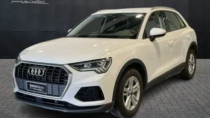 Occasion Audi Q3 Business 150 ch (110 kW) 2024 Blanc SUV