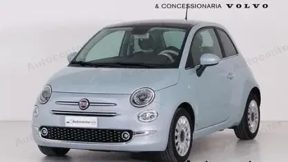 Usata Fiat 500 Dolcevita 69 CV (50 kW) 2023 Utilitaria