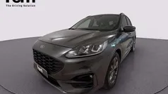 Magnetic grey Usata 2022 Ford Kuga ST-Line SUV | 21.480 € (Buon prezzo)