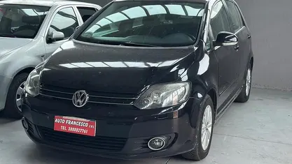 Usata VW Golf VI 102 CV (75 kW) 2010 Utilitaria