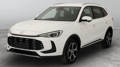 Usata MG ZS Comfort 116 CV (85 kW) 2026 SUV