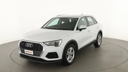 Usata Audi Q3 150 CV (110 kW) 2021 Bianco SUV