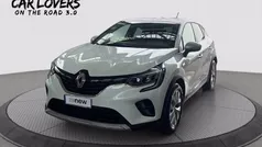 Bianco Usata 2022 Renault Captur Intens SUV | 19.993 € (Buon prezzo)