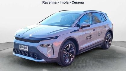 Usado Skoda Elroq 150 kW (204 CV) 2025 Gris SUV