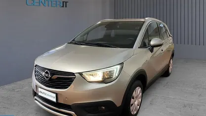 Usata Opel Crossland X Innovation 110 CV (80 kW) 2018 SUV
